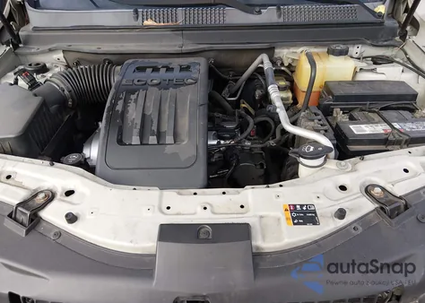 2014 Chevrolet Captiva Sport Ltz z USA, uszkodzony, nr VIN 3GNAL4EK4ES527298